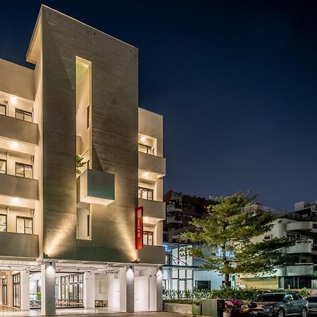 Si Hotel Taichung Exterior photo
