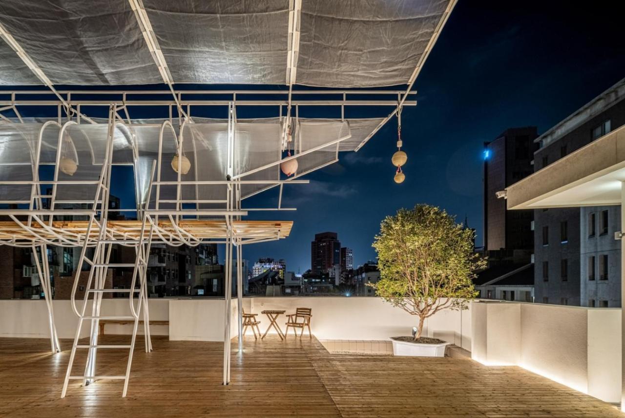 Si Hotel Taichung Exterior photo
