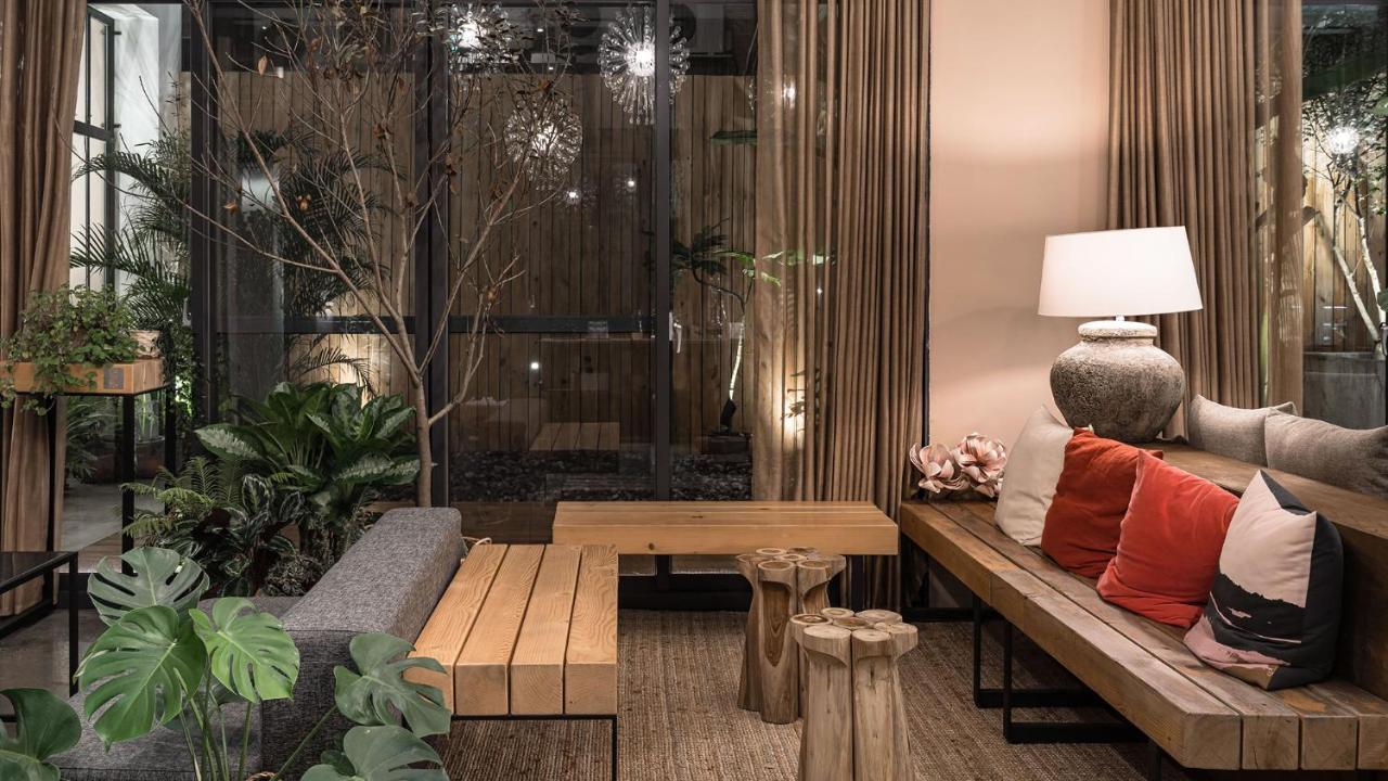 Si Hotel Taichung Exterior photo
