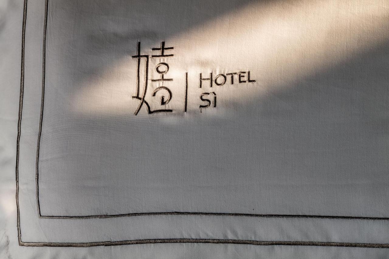 Si Hotel Taichung Exterior photo