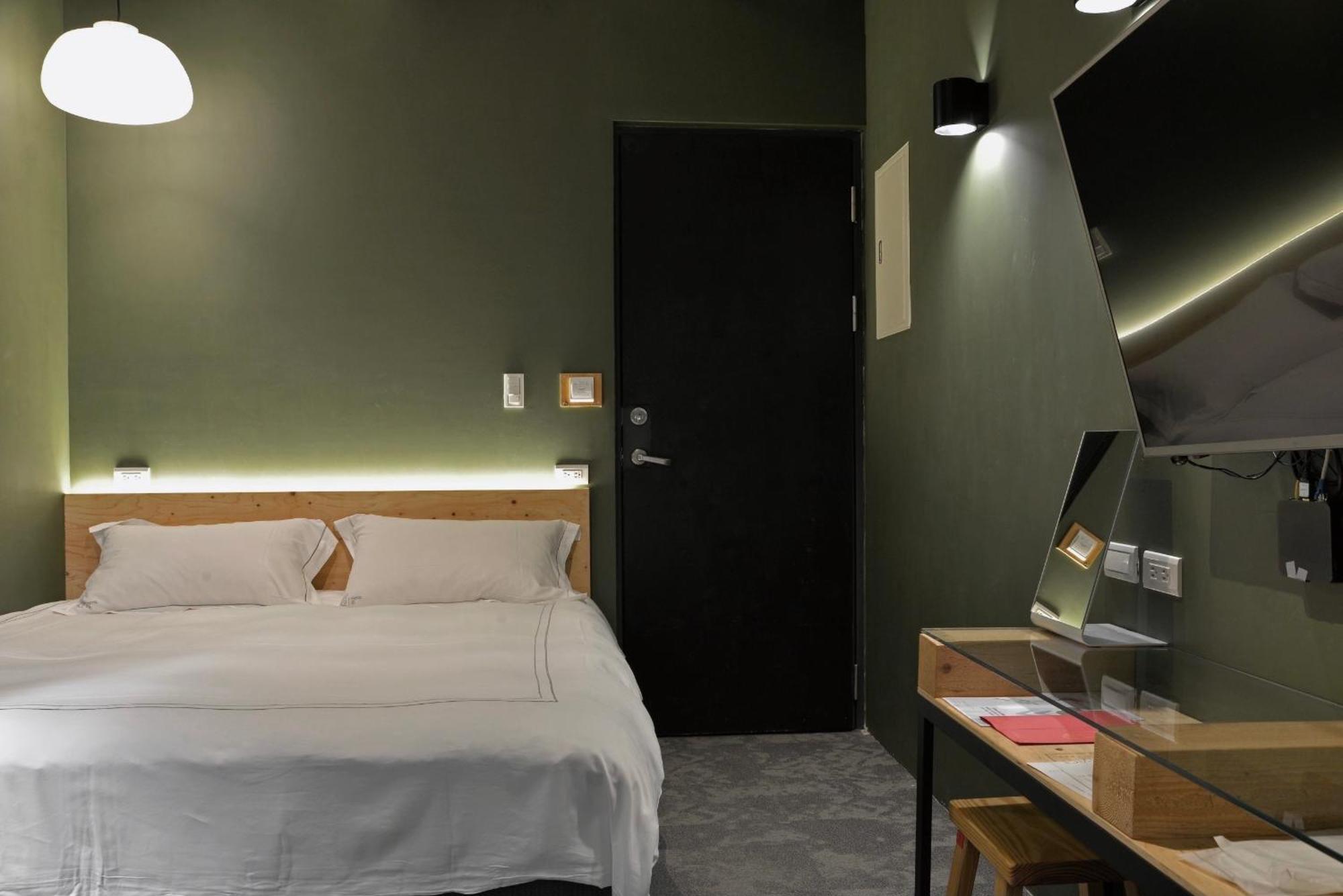 Si Hotel Taichung Exterior photo