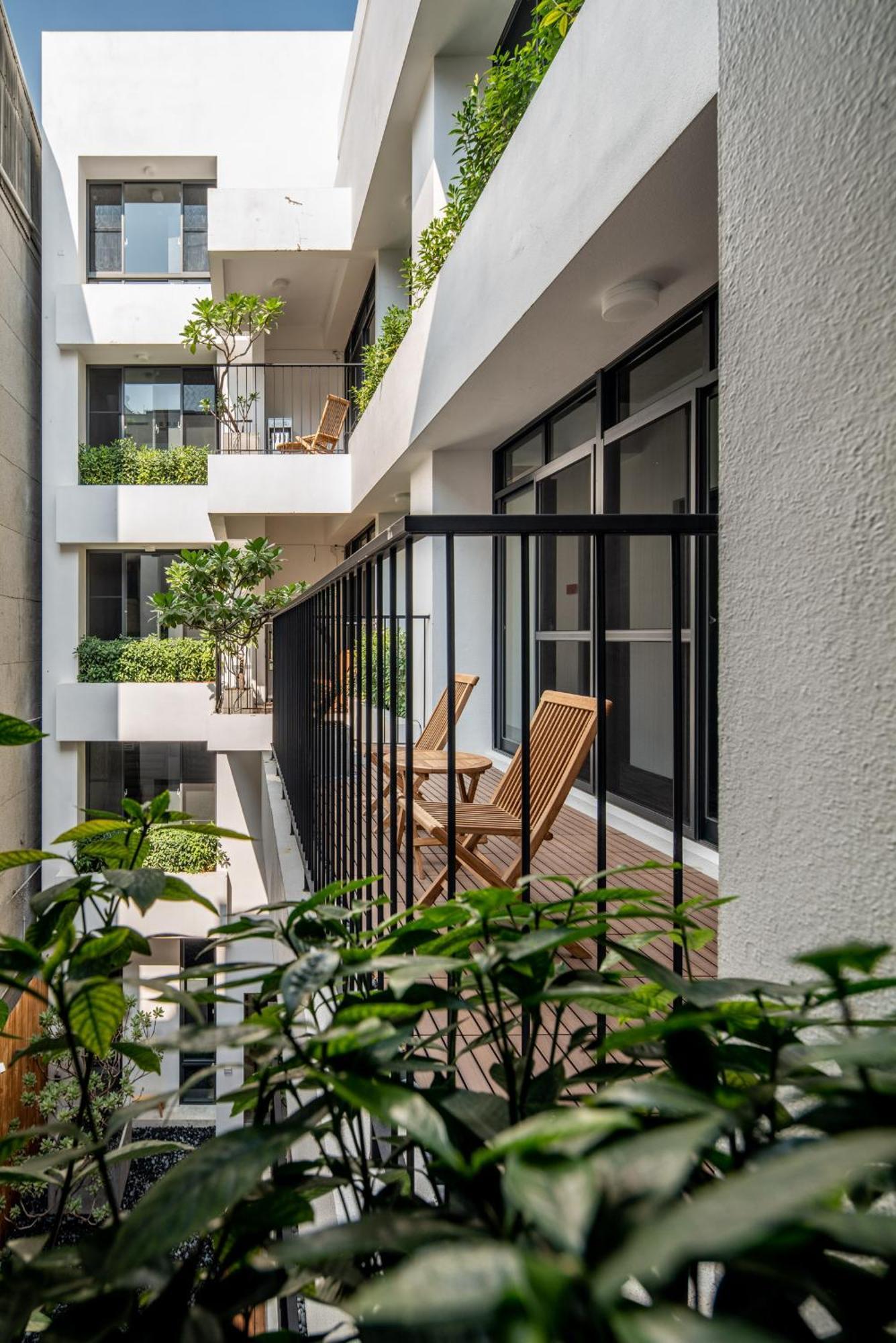 Si Hotel Taichung Exterior photo