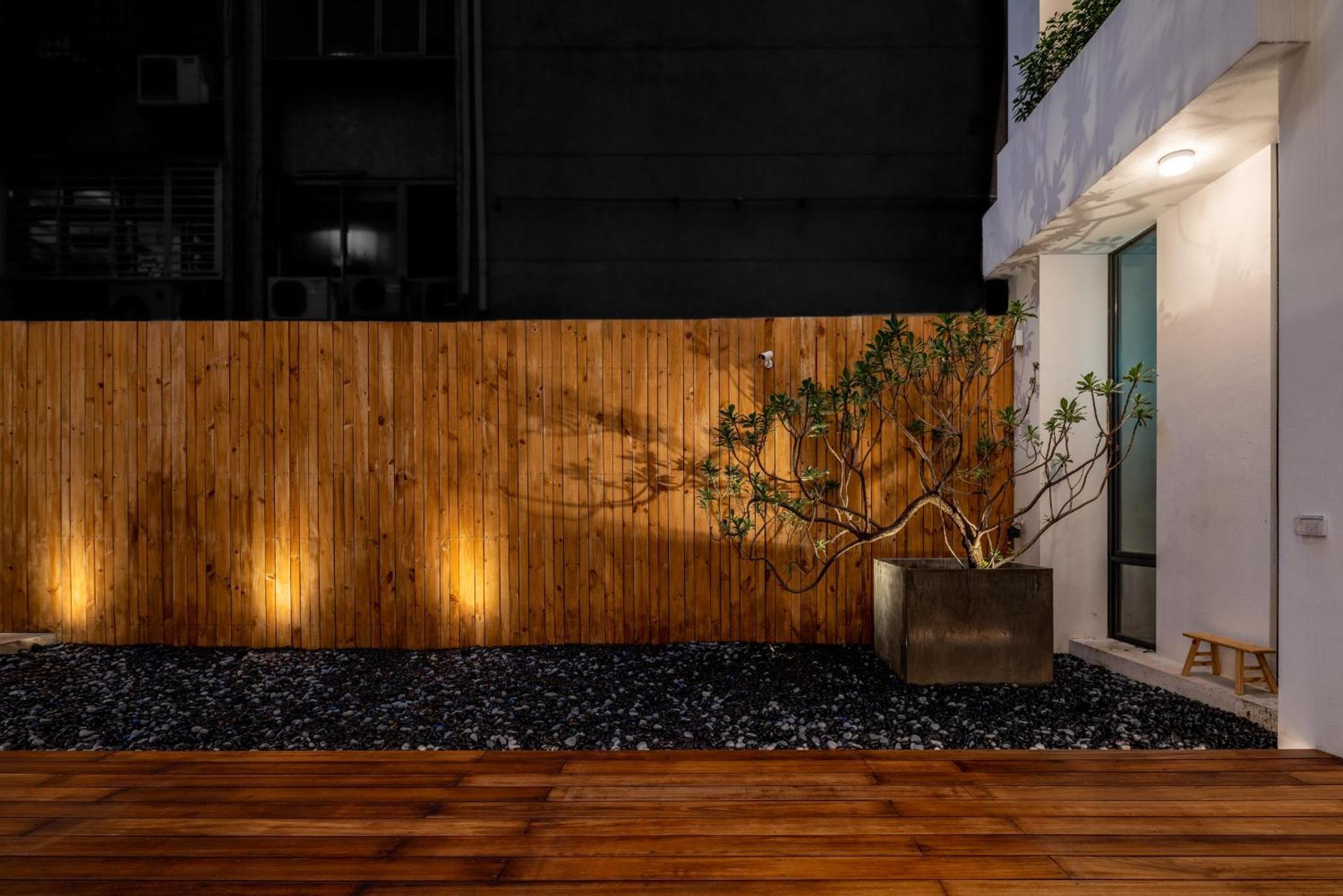 Si Hotel Taichung Exterior photo