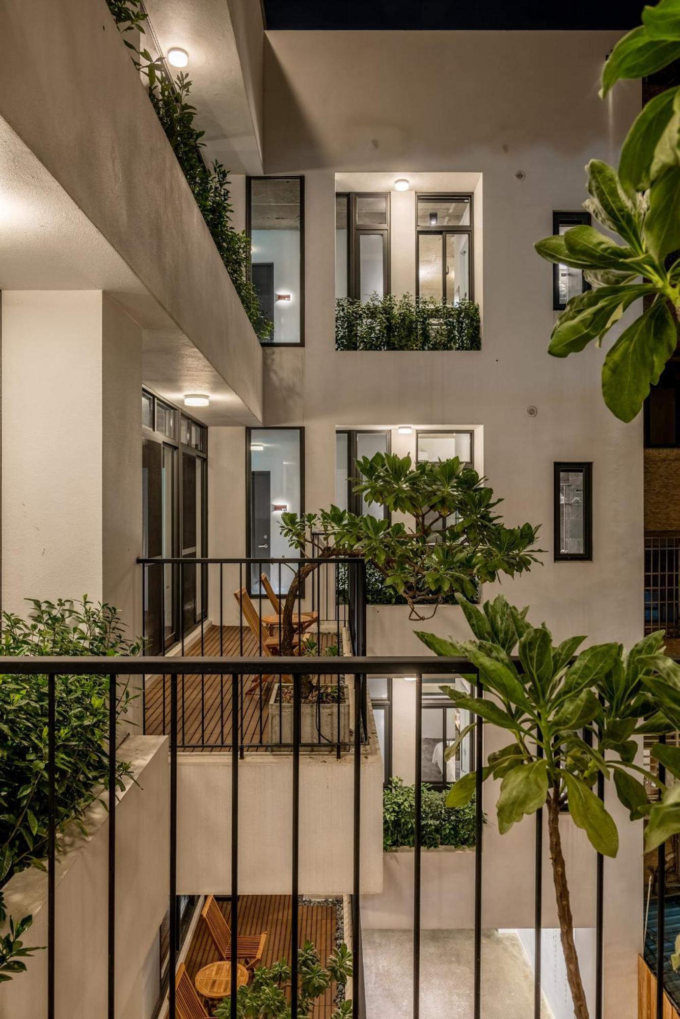 Si Hotel Taichung Exterior photo