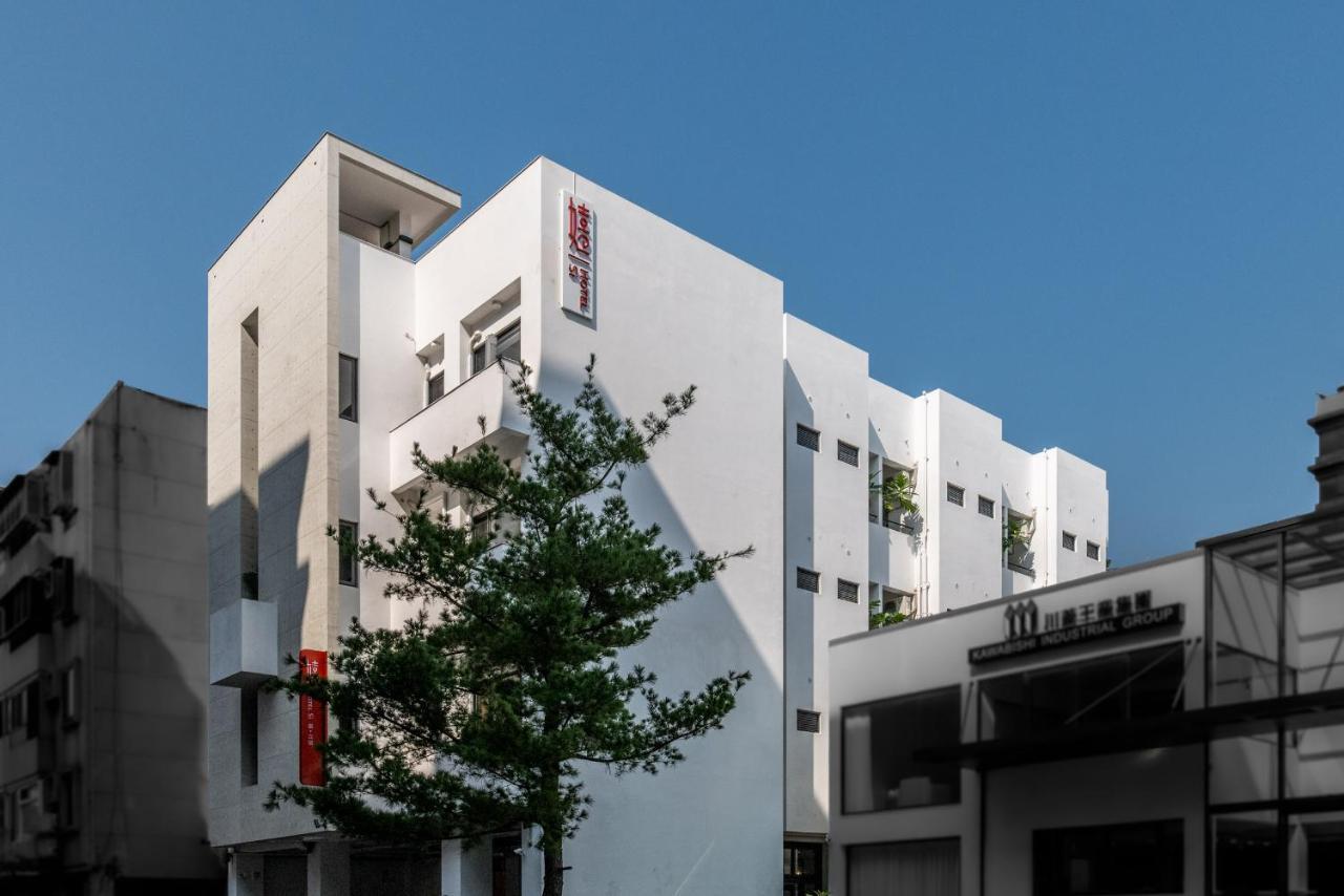 Si Hotel Taichung Exterior photo